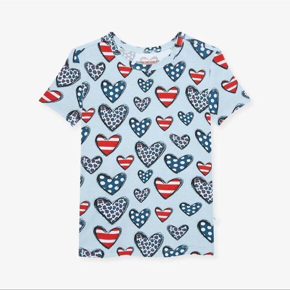 POSH PEANUT CLASSIC PJ SET 2T - Picture 6 of 13